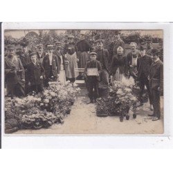 PARIS: marché aux fleurs 75004 - très bon état