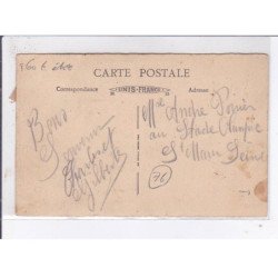 GOMMERVILLE: maison christophe - état