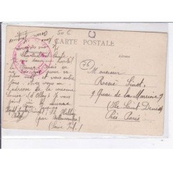 ORIVAL-SAINT-HELLIER: colonie scolaire du 17e arrondissement de paris - très bon état