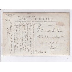 ROUEN: militaires - très bon état