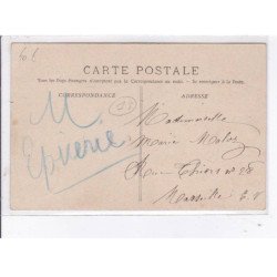 MARSEILLE: foire saint-lazare chevaux galoppants - très bon état