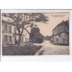 GUIMPS: l'entrée du bourg - très bon état