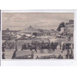 ANGOULEME: le champ de foire - très bon état