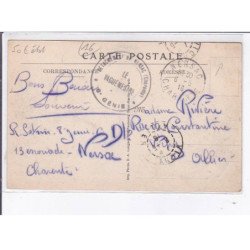 SIREUIL: rucher de M. Augeraud Valentin - état