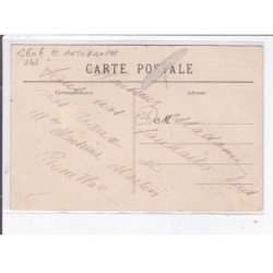 ROUILLAC: collet réparation de machines agricoles moteurs batteuses, autographe - état