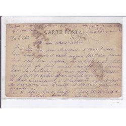 CHILLE: le facteur - état
