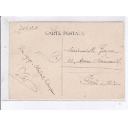 AIGRE: la gare -  état