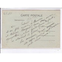 CHARME: maison barré - état