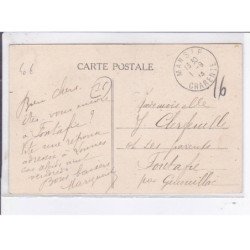 CHARME: route de ruffec - très bon état
