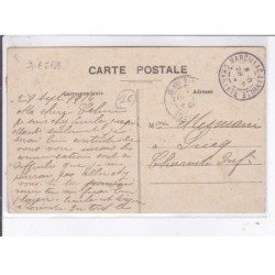 MARCILLAC-LANVILLE: musique - état