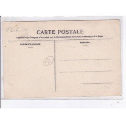 DINAN: F. Perot 2 rue de cocherel (magasin de haute fantaisie artistique) - très bon état