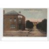 AUBENTON - L'avenue de la Gare - très bon état