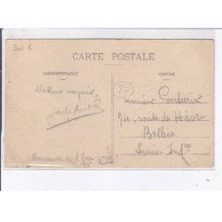 HEUDREVILLE-en-LIEUVIN: scierie volante (environs de Lieurey) - très bon état