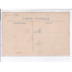 ARCACHON: les raccommodeurs réunis (vanniers - vannerie) - état