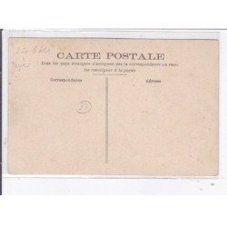 TOURS: les petits métiers de la rue, le rémouleur - état