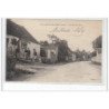 VILLERS SUR FERE - L'entrée du pays - très bon état