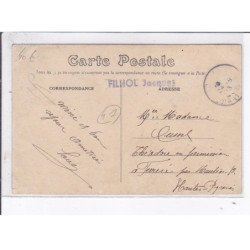 JOSNES: la poste - très bon état