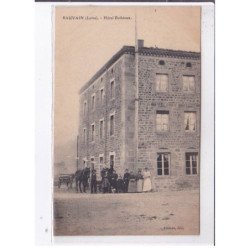 SAUVAIN: hôtel boibieux - très bon état