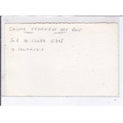 SAINTE-GENEVIEVE-des-BOIS: classe 1948, montargis - très bon état