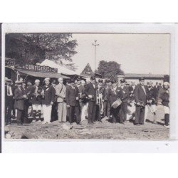 CHALONS SUR MARNE(?): fête foraine - très bon état