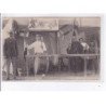 AGON-COUTAINVILLE: kermesse de la plage, jeu d'adresse - très bon état