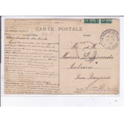 LE VERNET-la-VARENNE: un jour de fête - très bon état