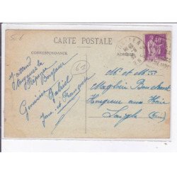 CROUTTES: l'épicerie - très bon état