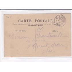 BARBEZIEUX - Scène de foire - très bon état