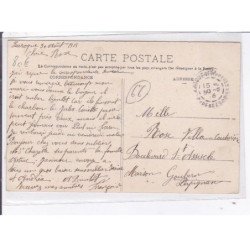 LAROQUE-des-ALBERES: route traverse du village - très bon état