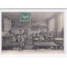 NERCILLAC - l'école des garçon, vue intérieure - très bon état
