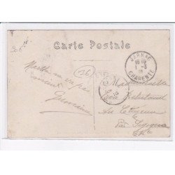 NERCILLAC - l'école des garçon, vue intérieure - très bon état