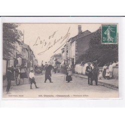 CHASSENEUIL - Montreurs d'ours - très bon état