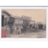 GOURNAY-EN-BRAY -  Aubry - Fabricant de voiture - Route neuve de la Gare - état