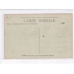 CHASSENEUIL - La bonnieure en été - très bon état