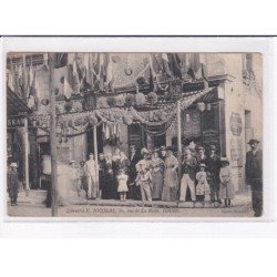 TOURS - Librairie E.Nicolas, 80, rue de la Riche - état