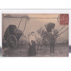 PIFFONDS - Renvoyzé, loueur de voitures - très bon état