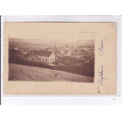 SILGOLSHEIM: lilgolsheim, vue générale - très bon état