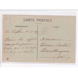 COL DE PERTHUS - Romanichels descendant du Col de Perthus - Les Pyrénnées Oriantales - très bon état