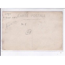 LYON: foire 1926, "la rip" - très bon état