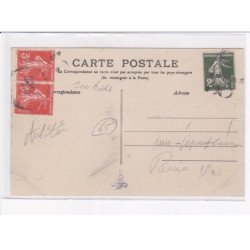 PYRENEES - Campement de montreurs d'ours - état