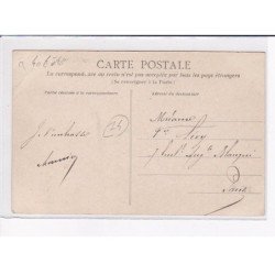 VIRE - les moissonneurs - état