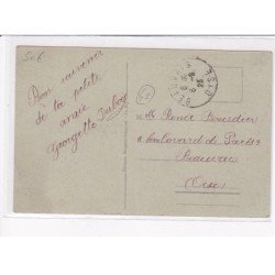 Les travaux champêtres - Les batteurs de blé à la machine - très bon état