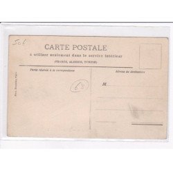 AUVERGNE - Batteuse de blés - très bon état