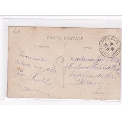 AU PAYS DU BERRY - La forge - très bon état