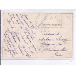 PARIS: p'tits métiers de paris déménagement parisien wagon capitonné - très bon état