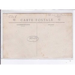 PARIS: 76 rue du rendez-vous, M. G. Lalaurie laiterie des domaines de mysy et de surville - très bon état