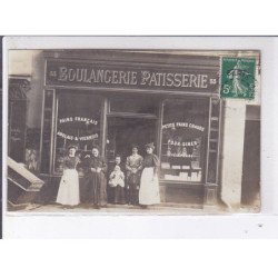 PARIS: boulangerie patisserie, 33 rue lauriston 75016 - très bon état