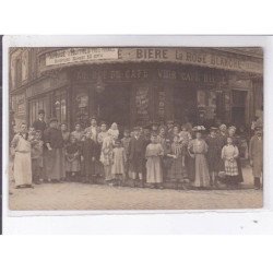 PARIS: "au roi du café" - très bon état