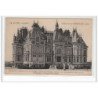 Château de la Cordelière -  Décoration architecturale en terre cuite blanche par Gilardoni, Céramiste - très bon état