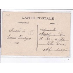 PARIS: les p'tits métiers de paris le marchand de tonneaux - très bon état